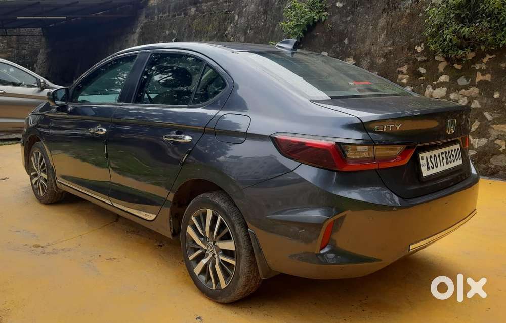 Honda City Zx Vtec, 2022, Petrol