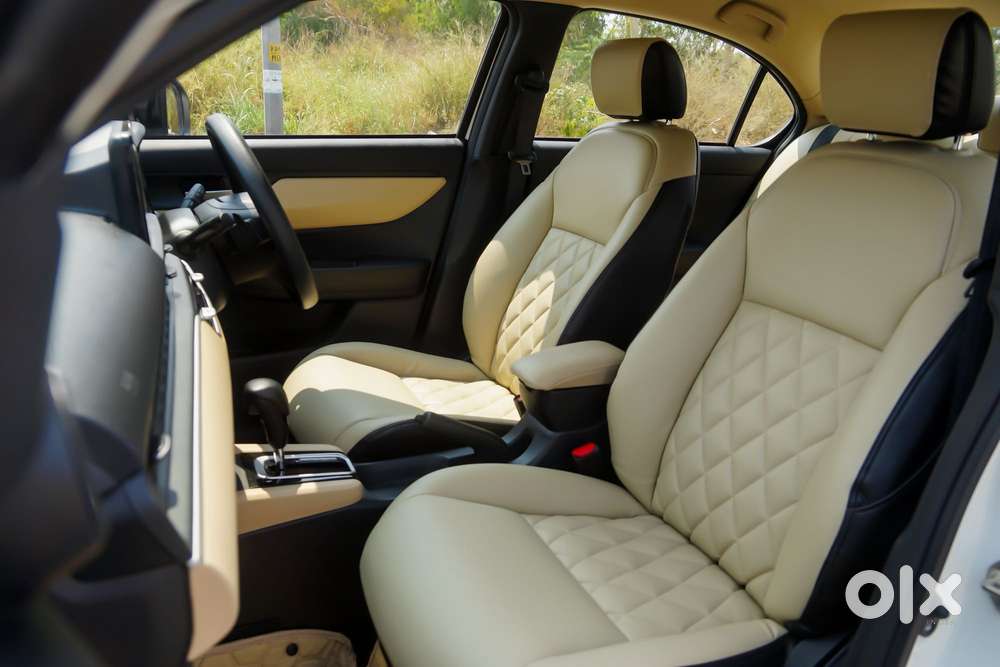 Honda Amaze Vx Cvt Petrol, 2025, Petrol