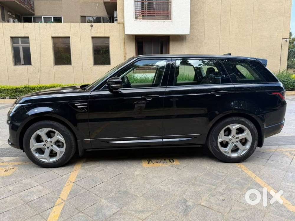 Land Rover Range Sport 2.0 Petrol Se, 2022, Petrol
