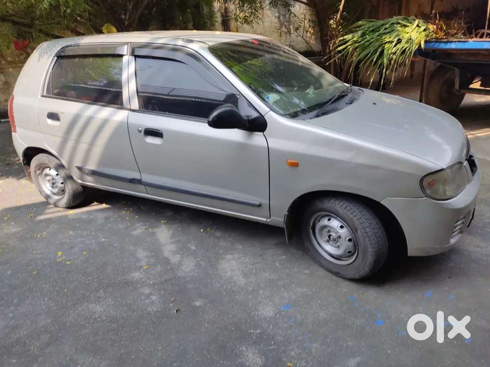 Maruti Suzuki Alto 2007 Petrol Manual