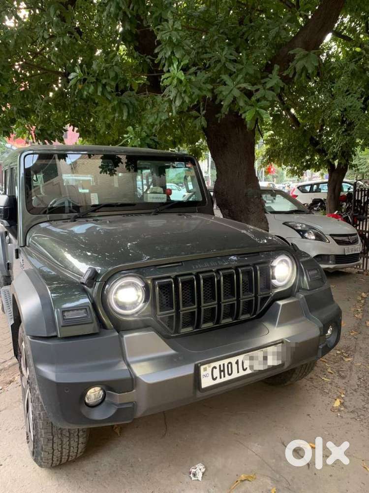 Mahindra Thar Roxx Ax7l Rwd Diesel At, 2025, Diesel