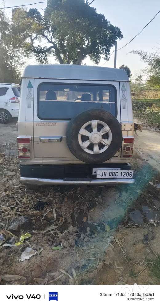 Mahindra Bolero