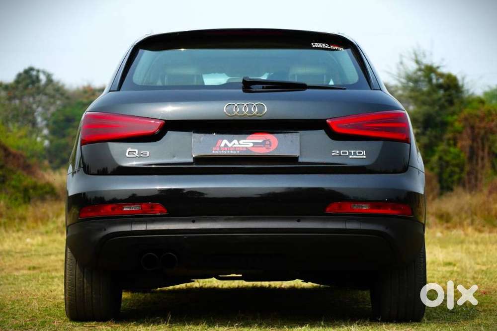 Audi Q3 2.0 Tdi Quattro, 2015, Diesel