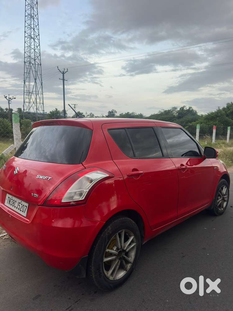 Swift 2017 Maruti Diesel Manual