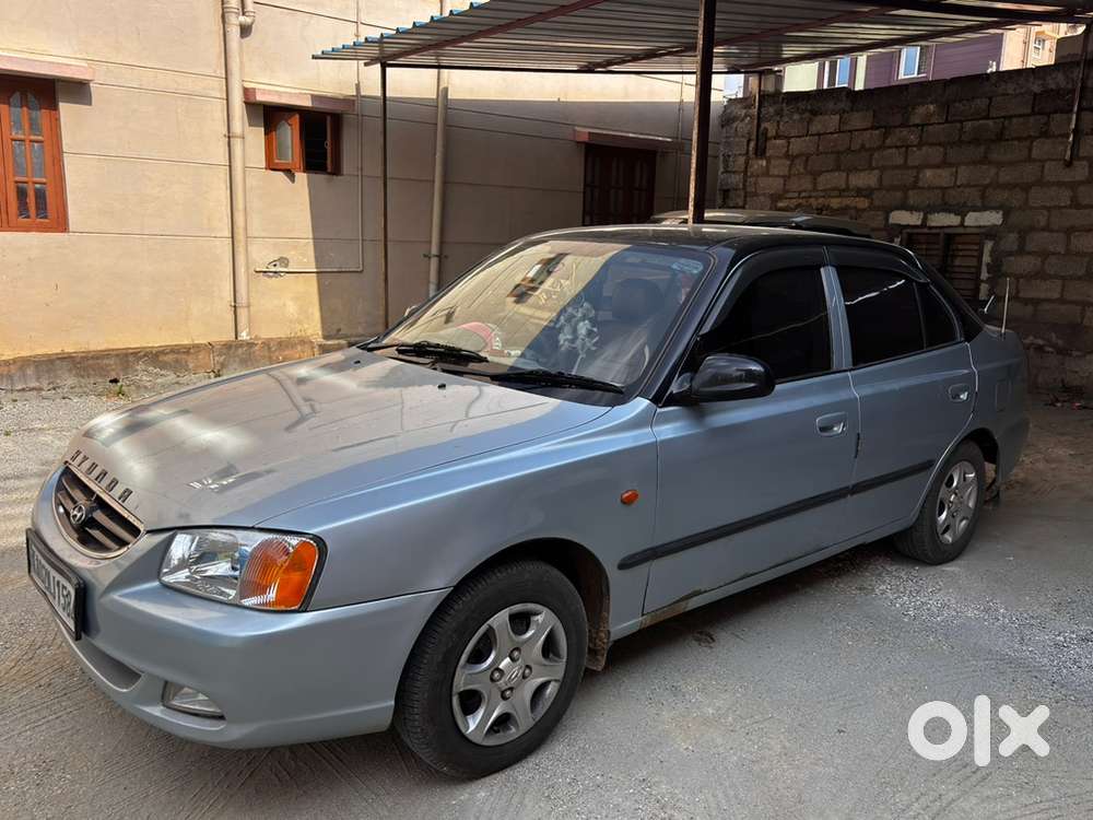 2005 Hyundai Accent Cng