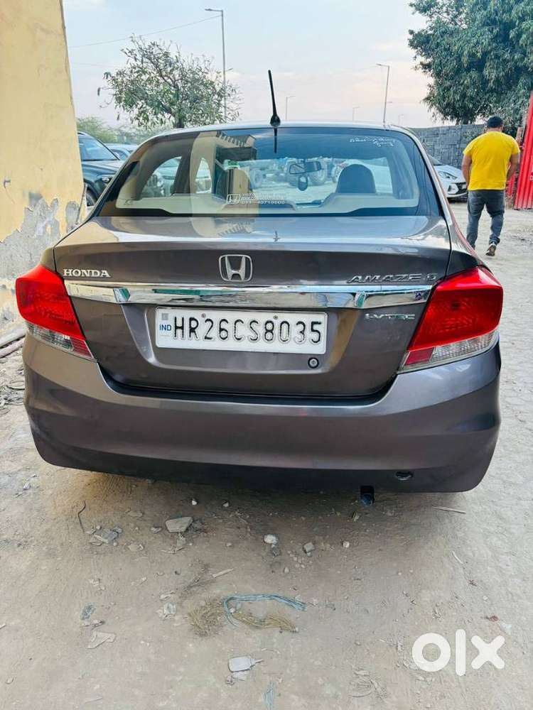 Honda Amaze 1.2 Smt I Vtec, 2015, Petrol