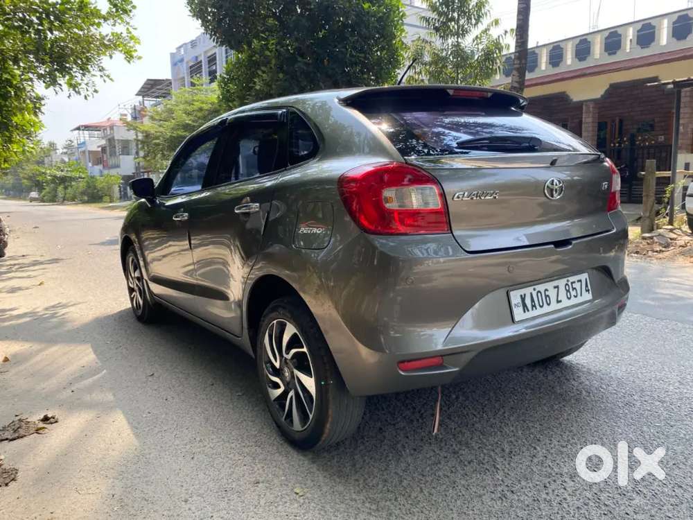Toyota Glanza 1.2 G 2021