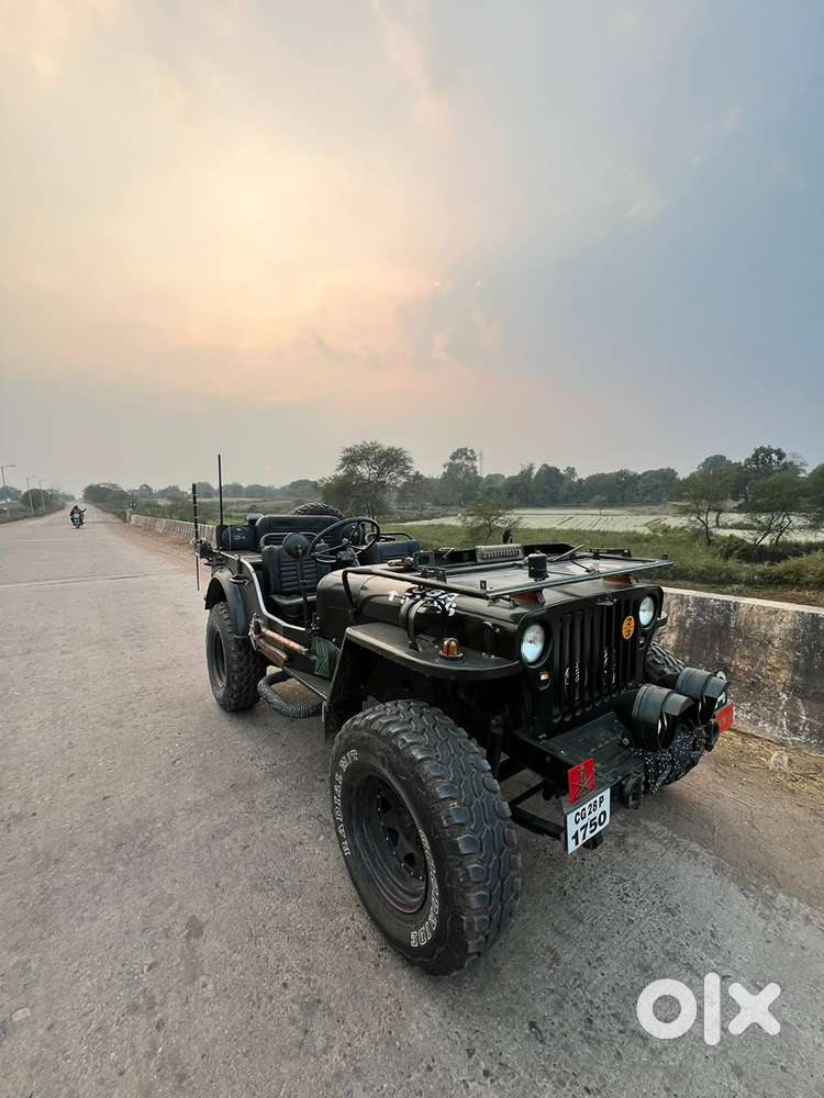 Mahindra Jeep Diesel Good Condition Custom