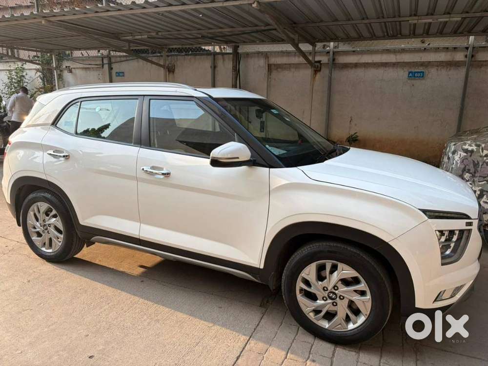 Creta Diesel Sx 1.6 Manual - Mint Condition