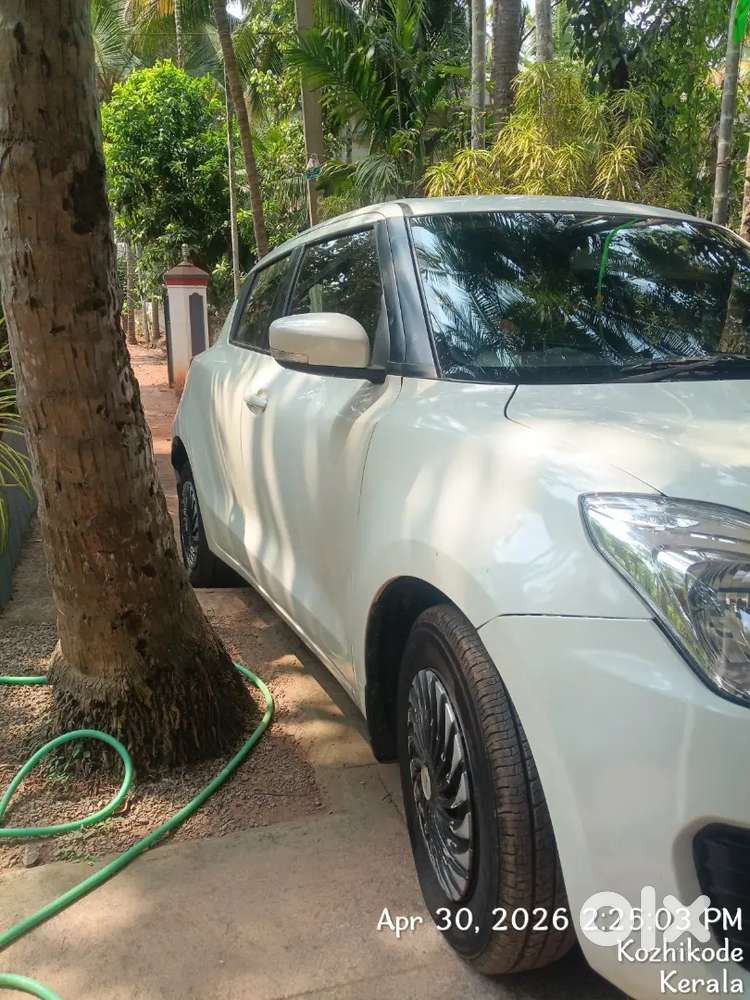 Maruti Suzuki Swift 2020 Petrol 48000 Km Driven