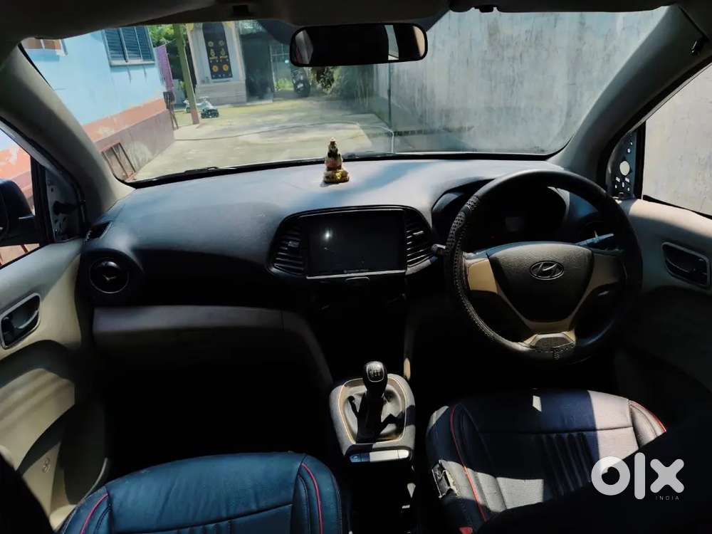 Hyundai New Santro 2019