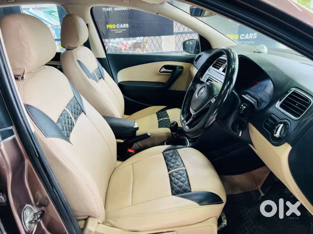 Volkswagen Ameo 1.2 Mpi Highline, 2016, Petrol