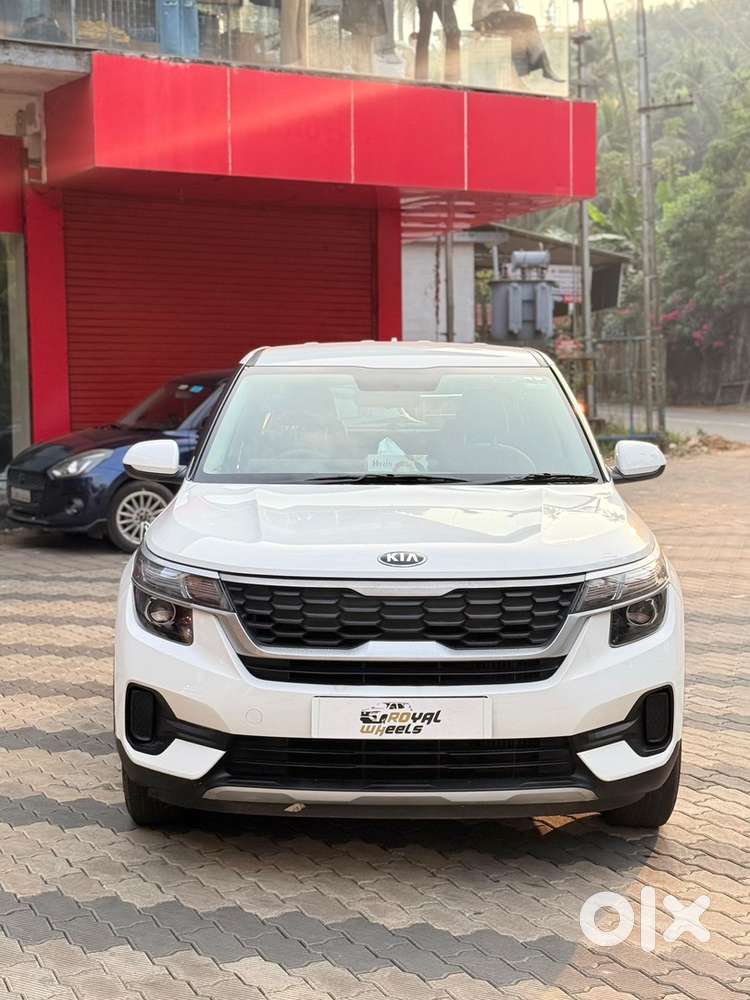 Kia Seltos 2020 Diesel Well Maintained