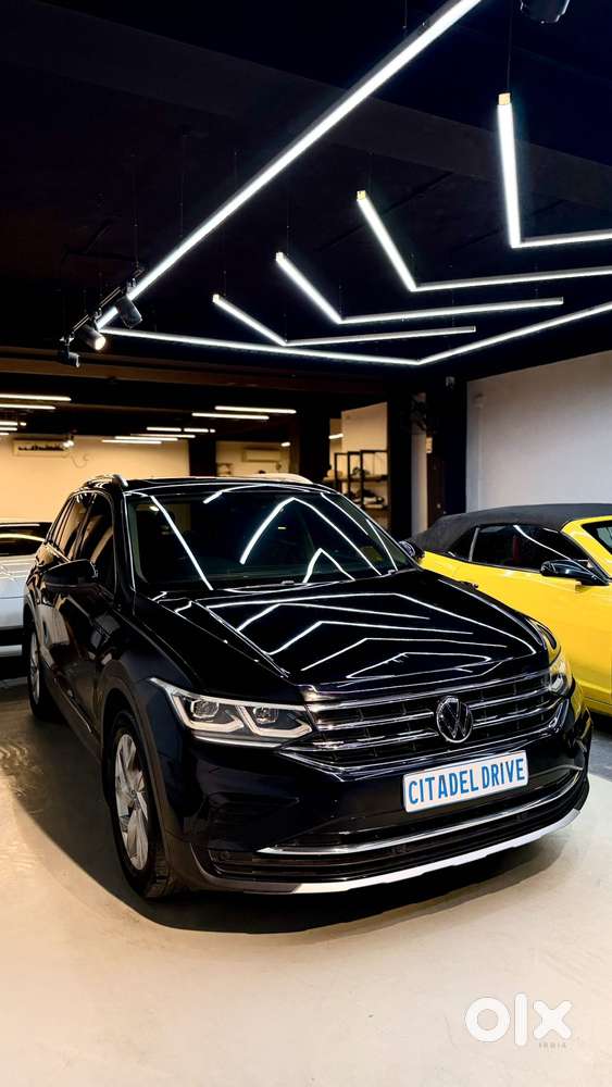 Volkswagen Tiguan 2.0 Elegance Tsi Dsg, 2022, Petrol