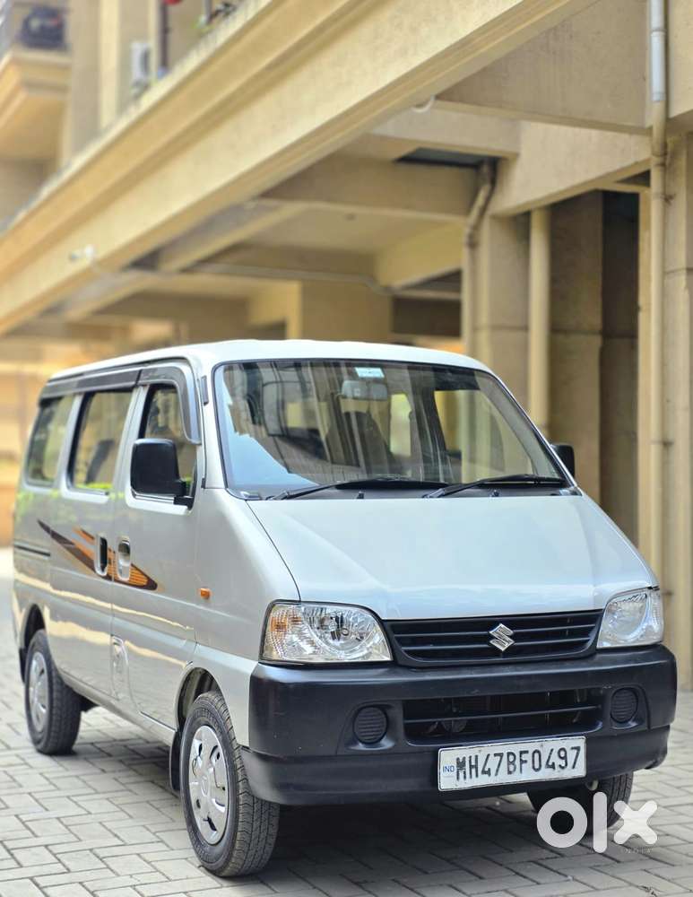 Maruti Suzuki Eeco 7 Seater Standard, 2022, Petrol