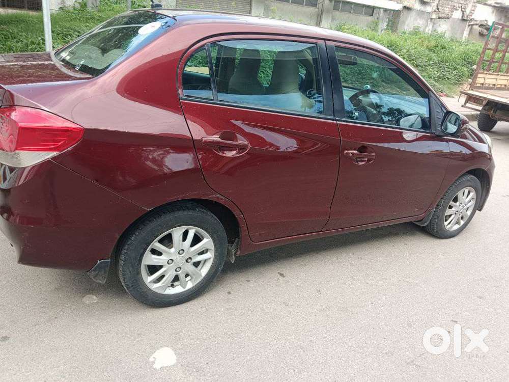 Honda Amaze Vx I-dtec, 2013, Diesel