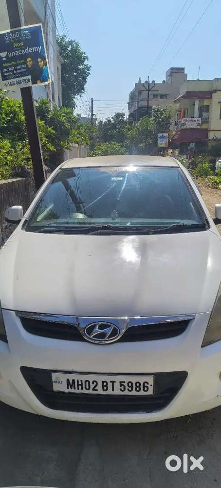 Hyundai I20 Asta 2010