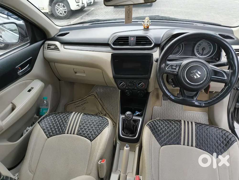 Maruti Suzuki Dzire 2021 Diesel Variant