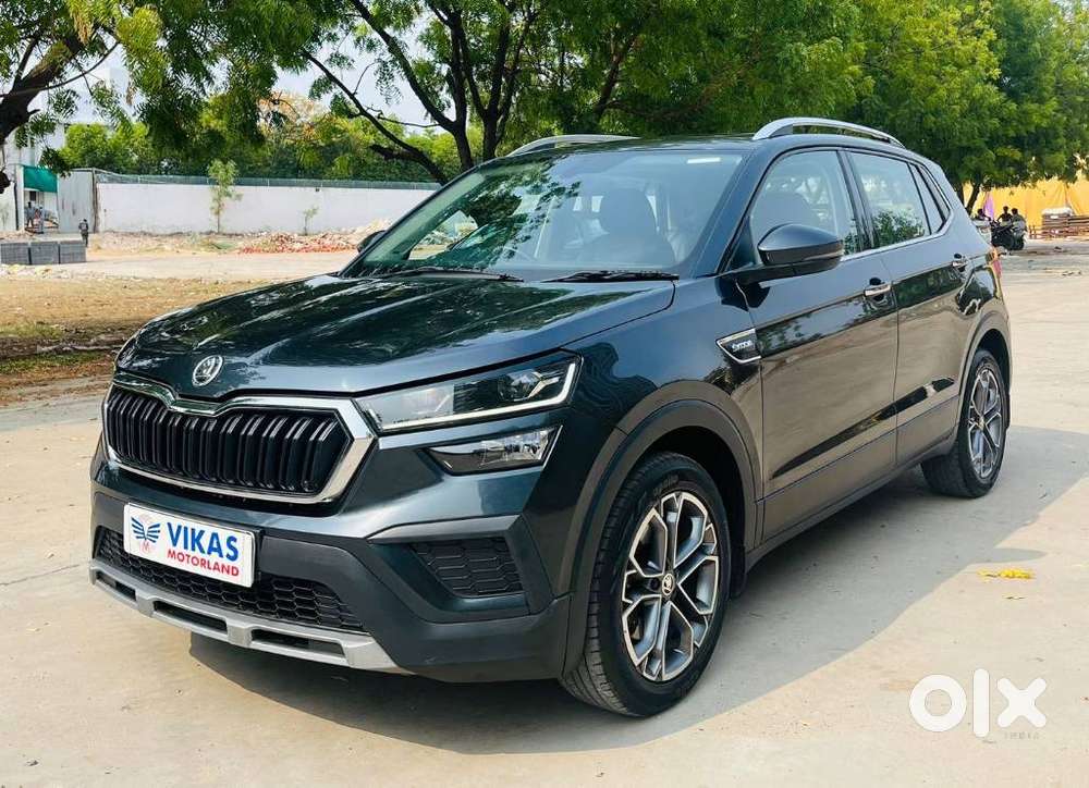Skoda Kushaq 1.5 Tsi Style Dsg, 2022, Petrol