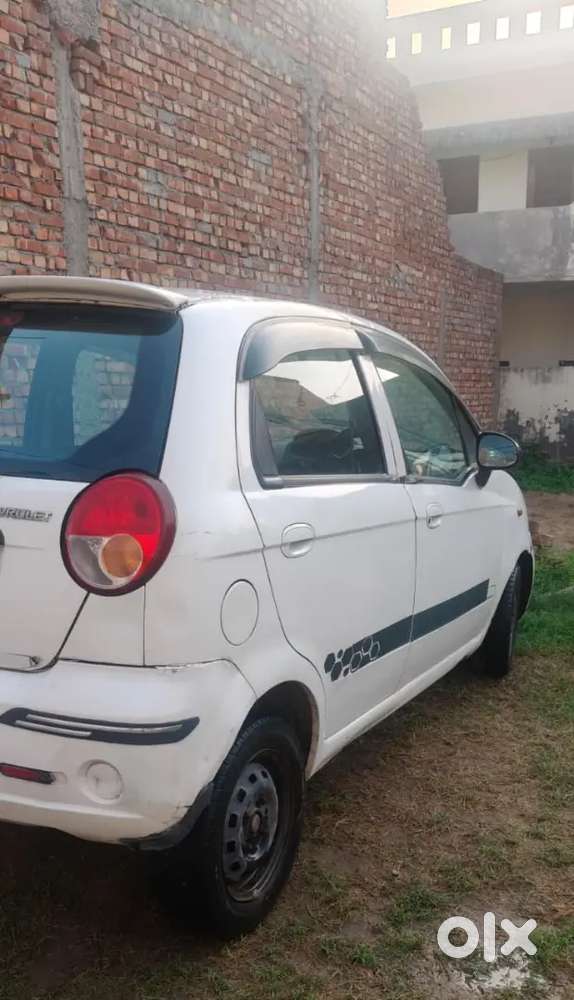 Chevrolet Spark 2010 Valid Upto 2030,petrol 58000 Km Driven