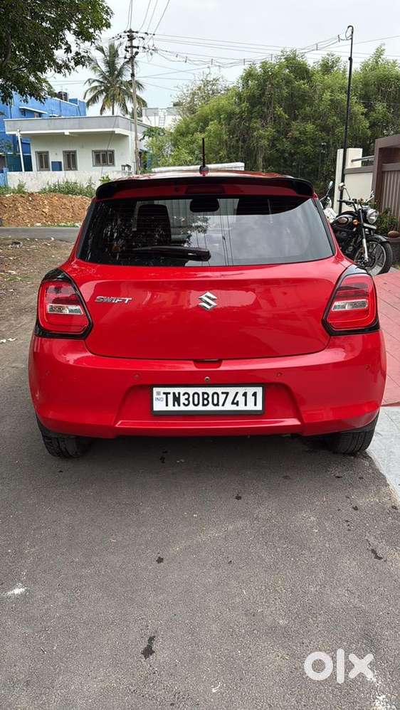 Maruti Suzuki Swift 2020 Petrol 57000 Km Driven