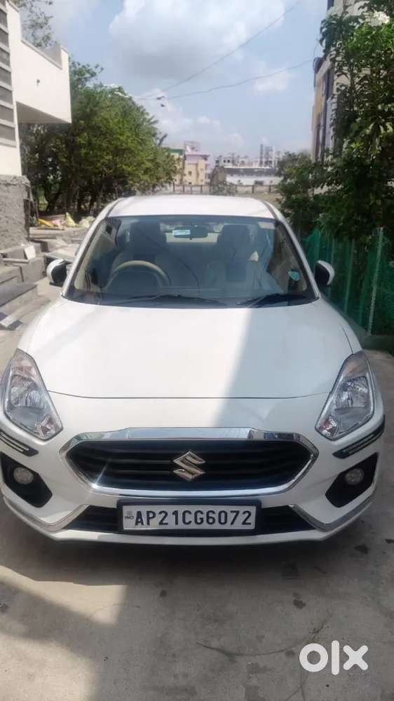 Maruti Suzuki Dzire 2018 Diesel 130000 Km Driven