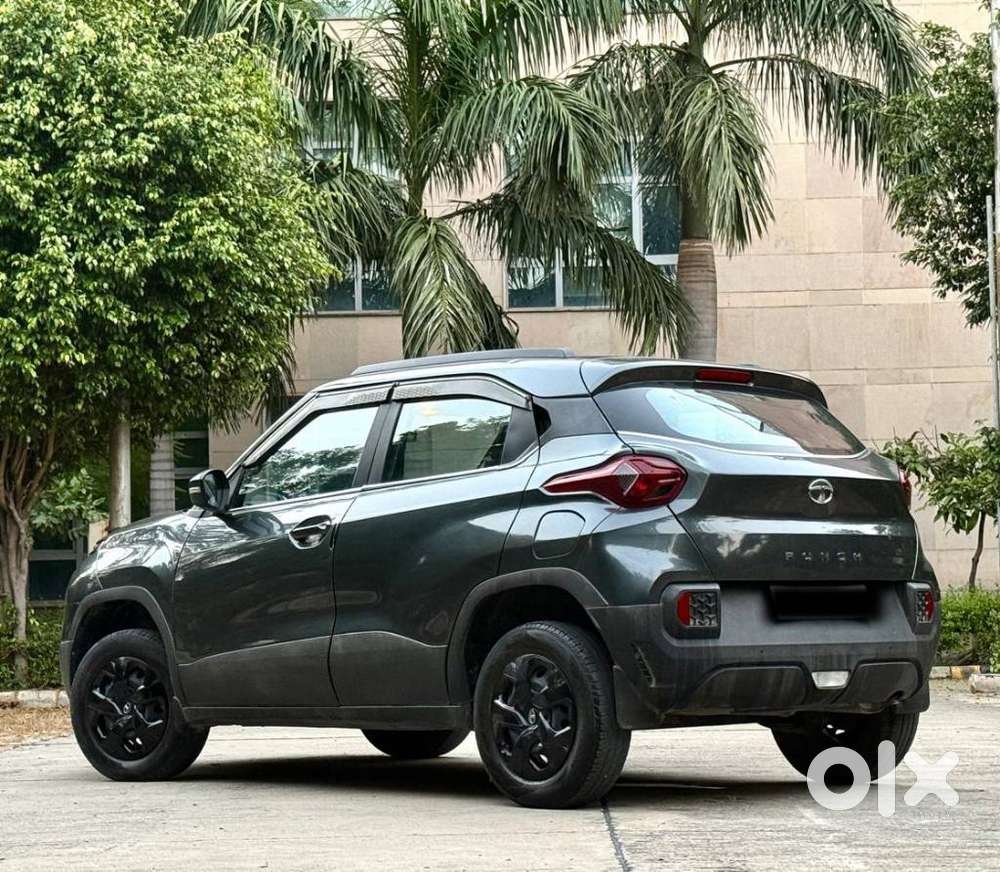 Tata Punch Adventure, 2023, Petrol