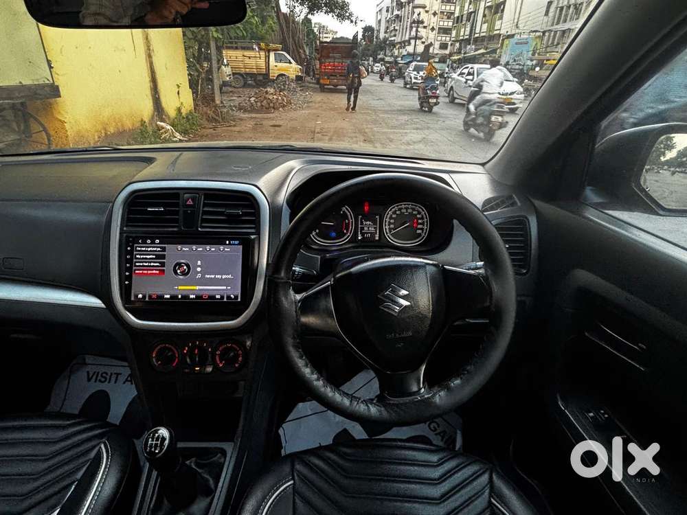 Maruti Suzuki Vitara Brezza Vdi, 2018, Diesel