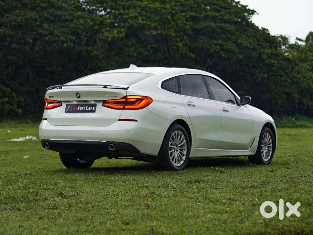 Bmw 6 Series 620 D Gt, 2019, Diesel