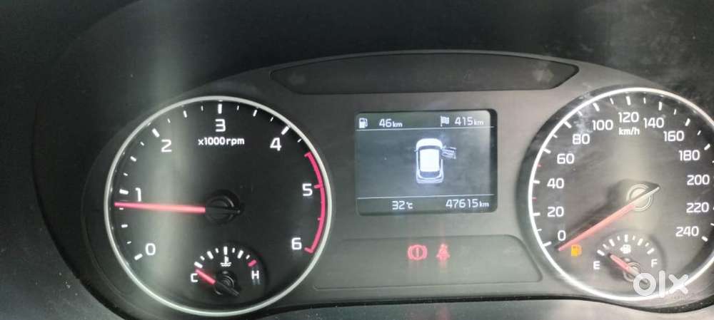 Kia Seltos Htx (o) 1.5 Diesel 6mt, 2023, Diesel