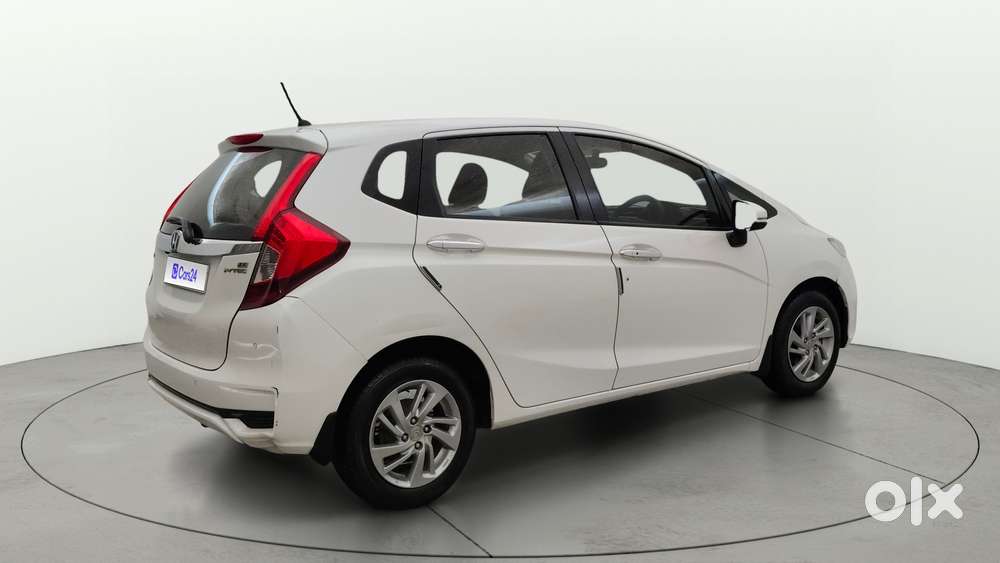 Honda Jazz [ ] 1.2 V I-vtec Mt, 2021, Petrol