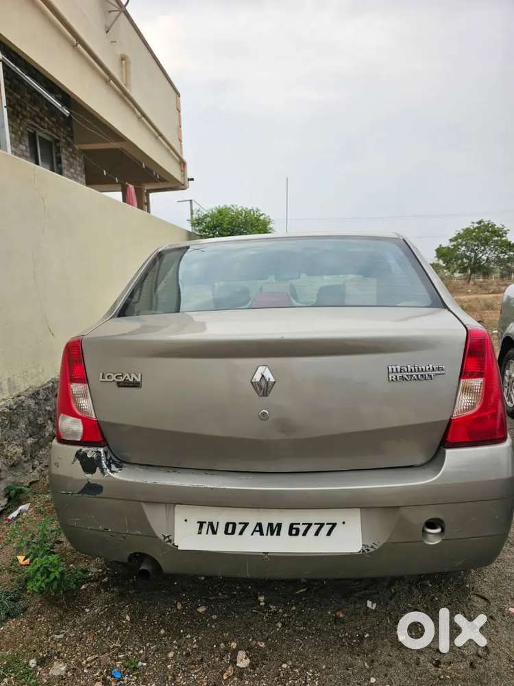 Mahindra Logan 2007 Diesel 135000 Km Driven