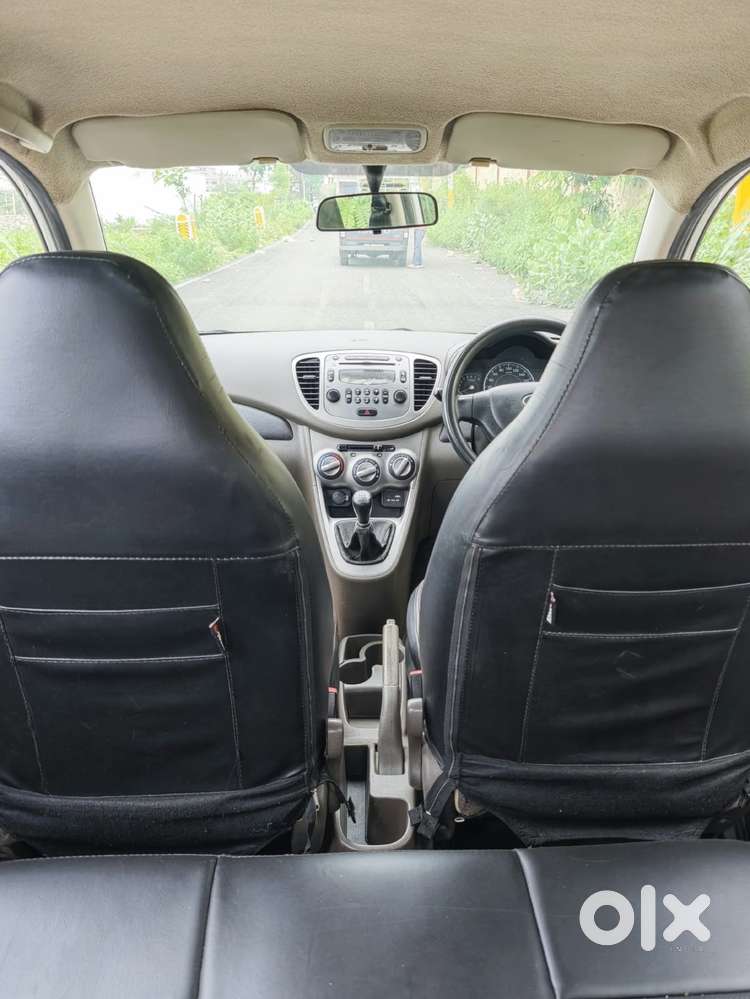 Hyundai I10 Sportz, 2016, Petrol