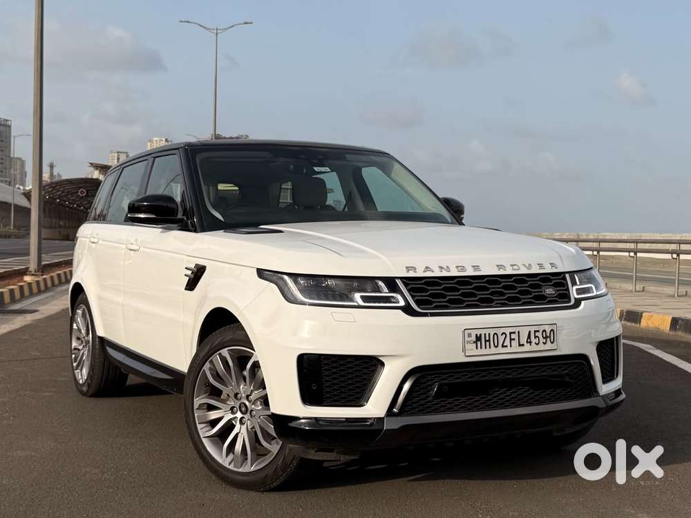 Land Rover Range Sport Hse, 2021, Petrol