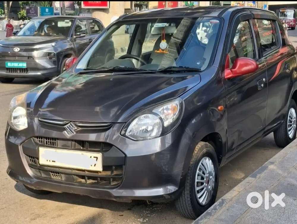 Maruti Suzuki Alto 2014 Petrol