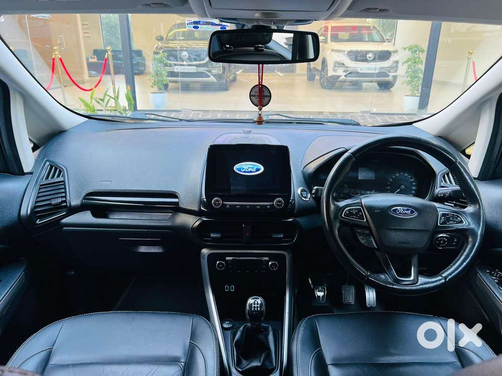 Ford Ecosport 1.5 Tdci Titanium Plus Be, 2018, Diesel