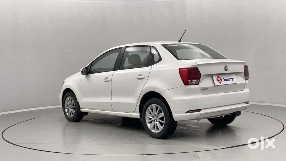 Volkswagen Ameo 1.2 Mpi Highline, 2017, Petrol