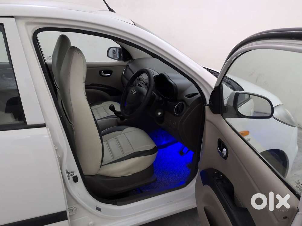 Hyundai I10 Sportz 1.1 Irde2, 2016, Petrol