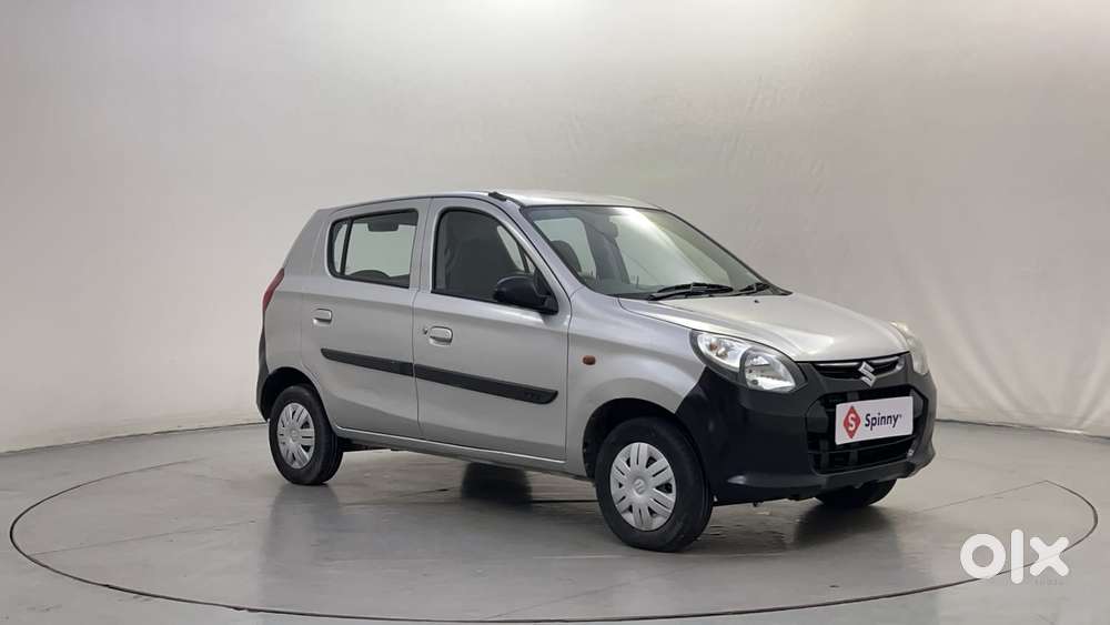 Maruti Suzuki Alto 800 Lxi, 2013, Petrol