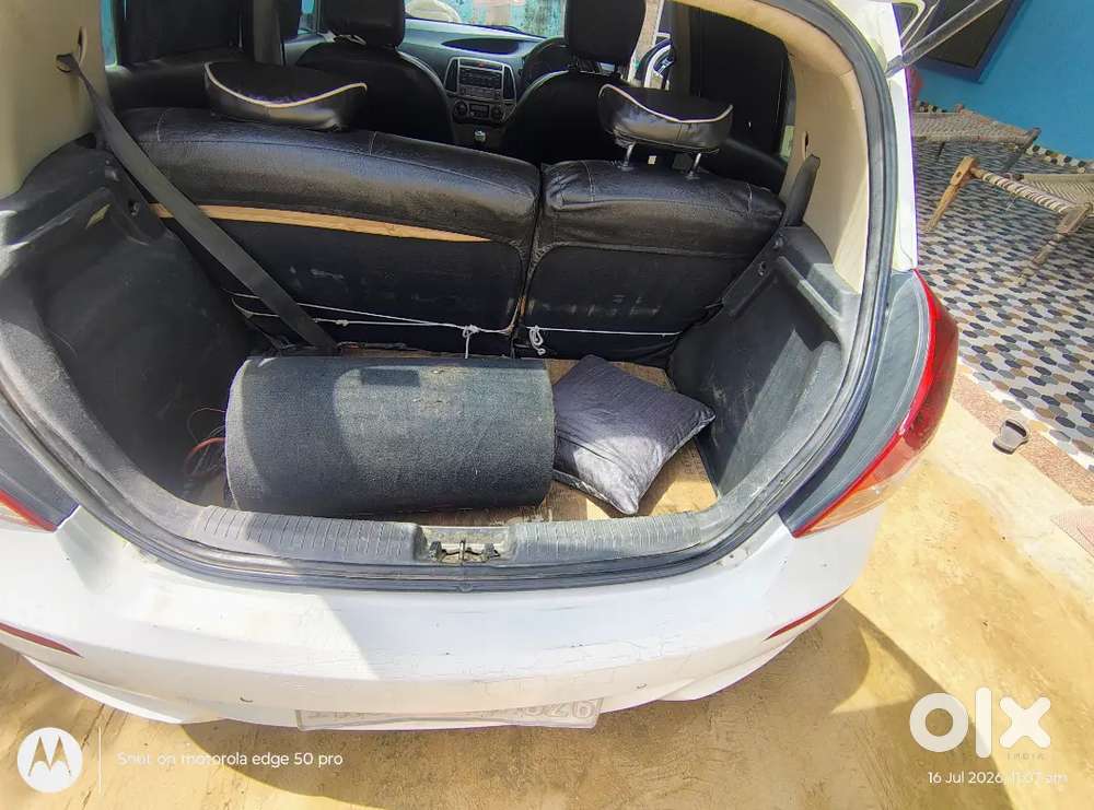 Hyundai I20 Sportz 2013 Car