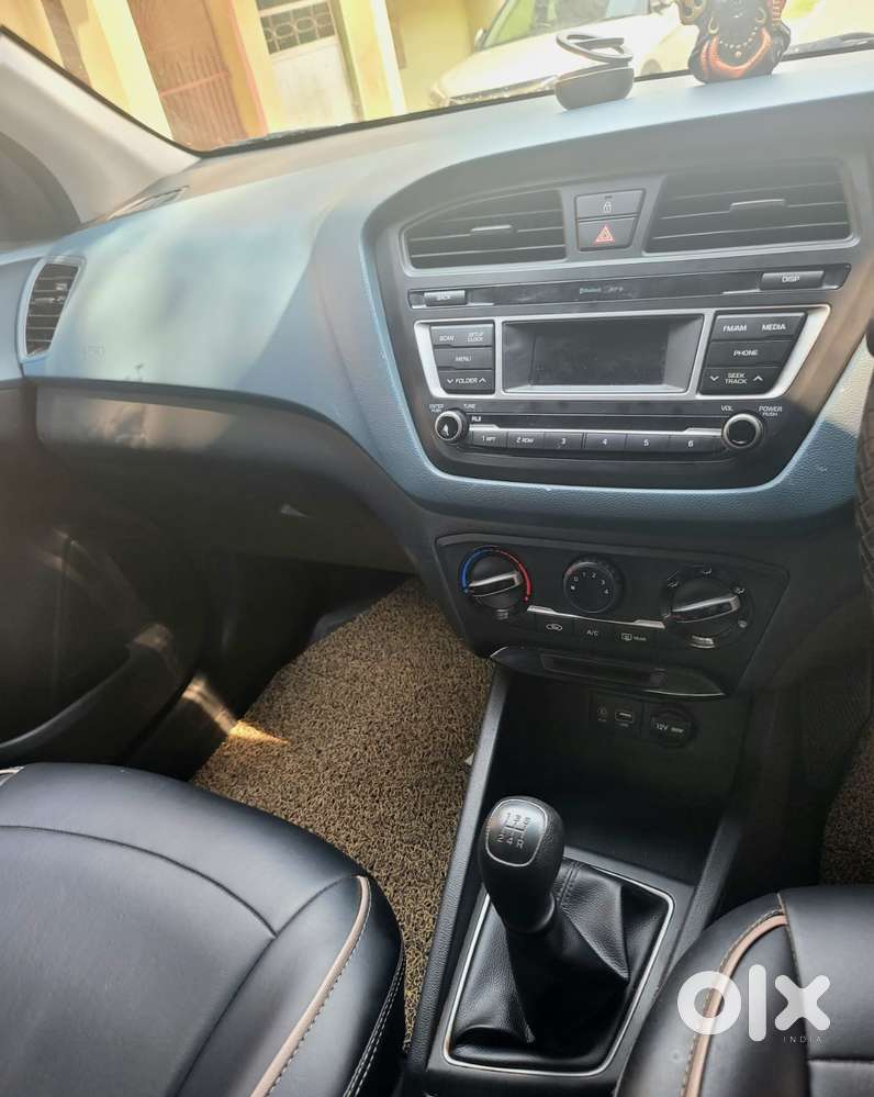 Hyundai I20 Active Sx Petrol, 2016, Petrol