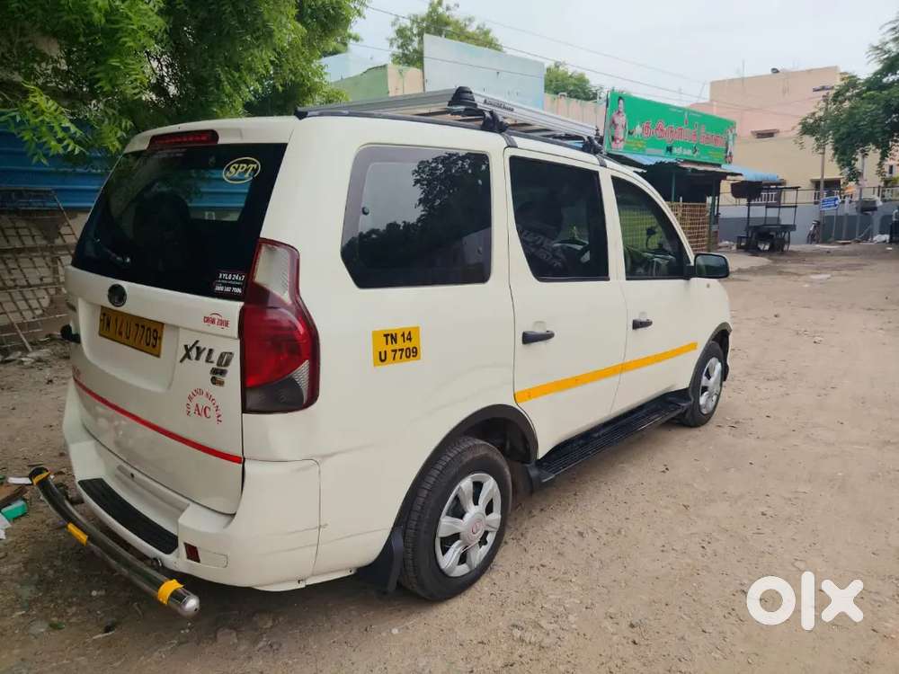 Mahindra Xylo Diesel 2019