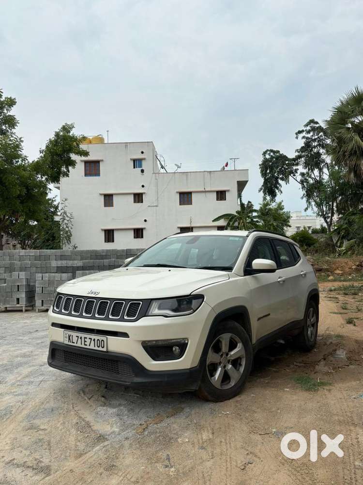 Jeep Compass 2018 Diesel 160772 Km Driven (single Owner)