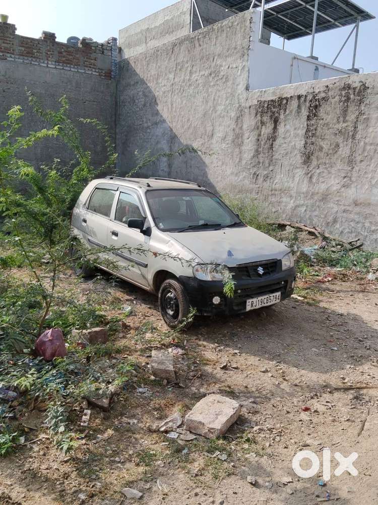 Maruti Suzuki Alto 2010