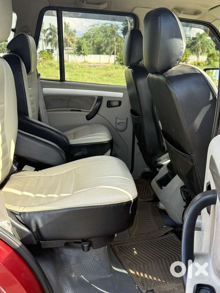 Mahindra Scorpio 1.99 Intelli Hybrid S10 4wd, 2017, Diesel