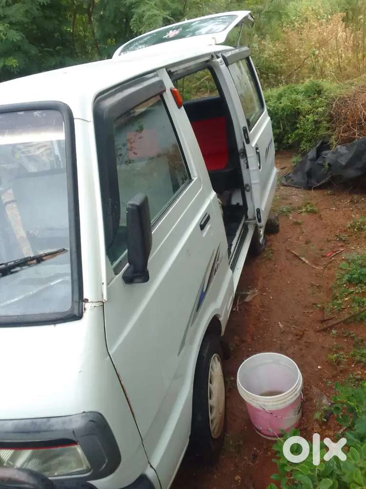 Maruti Suzuki Omni 2002 Petrol 50000 Km Driven