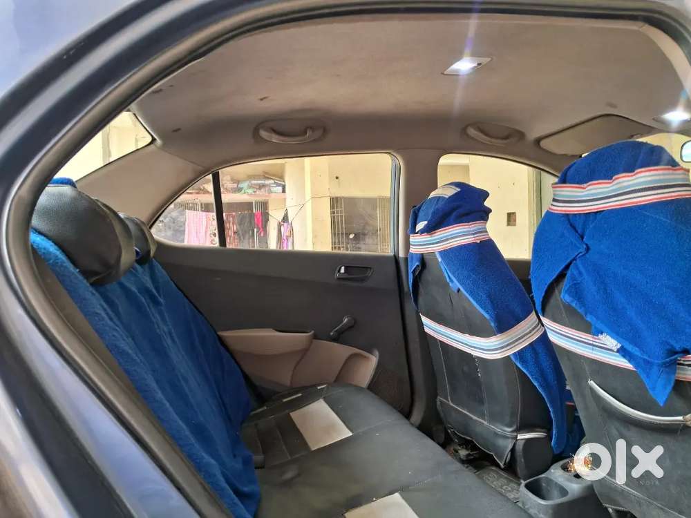 Hyundai Xcent 2014 Petrol 115000 Km Driven