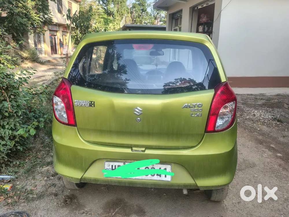 Maruti Suzuki Alto 800 2017