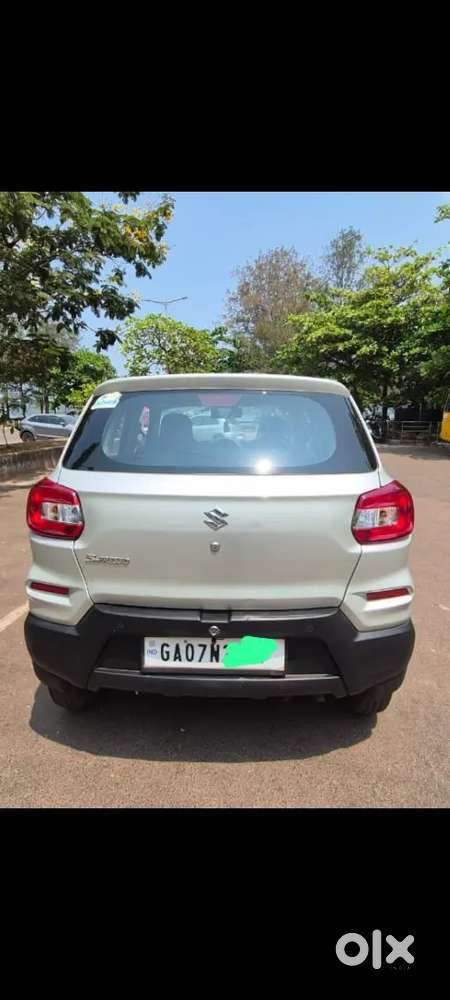 S Preeso Vxi (o) , Automatic,1000cc