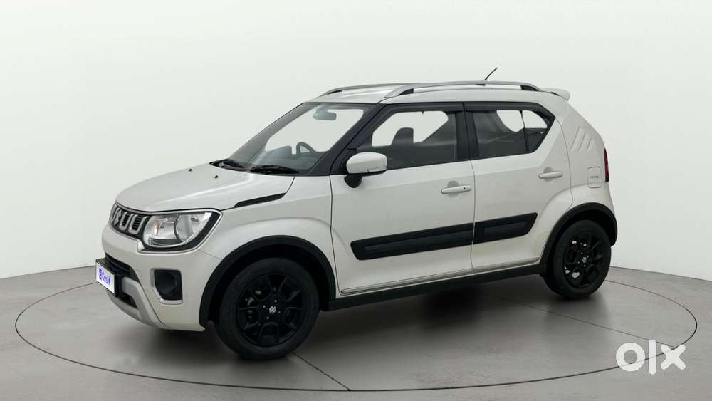 Maruti Suzuki Ignis 1.2 Amt Zeta, 2022, Petrol